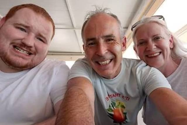 Evan, Mark and Louise O'Connor died at their home in Co Louth in September of last year