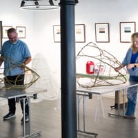 Lu's Lanterns exhibition is coming to Dundalk's Downttown Hub