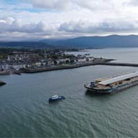 Construction of Louth's Narrow Water Bridge to be captured in new documentary