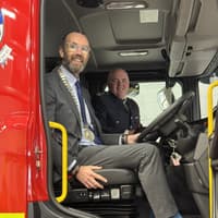 Monaghan Fire Service strengthened with new appliance