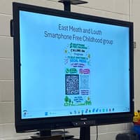 Louth & Meath primary schools unite for smartphone-free childhoods
