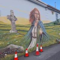 Major St. Brigid mural set to launch in Dunleer