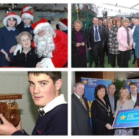 Arthur's Archive - Reeling in the years across Louth