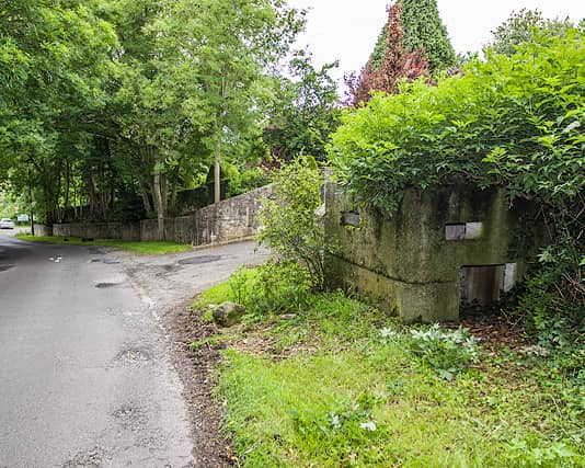 A surprising number of these pillboxes are still visible today