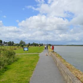 Woman seriously assaulted on the Navvy Bank in Dundalk