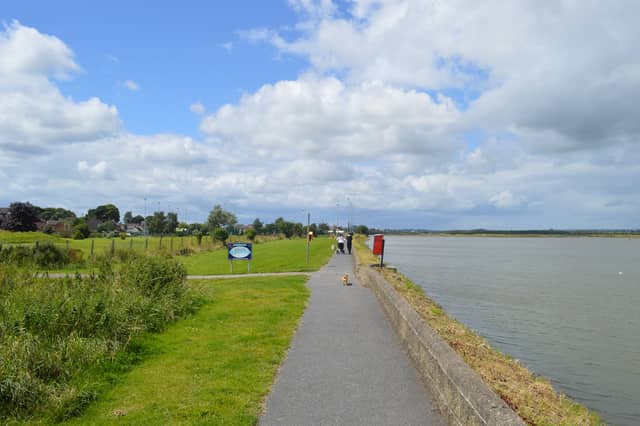 Woman seriously assaulted on the Navvy Bank in Dundalk