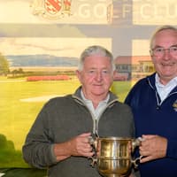 Austin Shaw wins Dundalk Golf Club Veteran’s Cup 2026