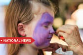 Parents and guardians are urged to take extra care this Halloween when purchasing children’s face paints