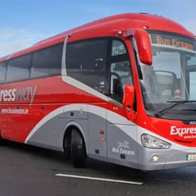 Bus Éireann is advising customers in Louth to check service updates