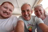  Evan, Mark and Louise O'Connor died at their home in Co Louth in September of last year  