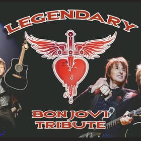 Legendary Bon Jovi 