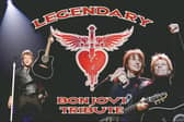 Legendary Bon Jovi 