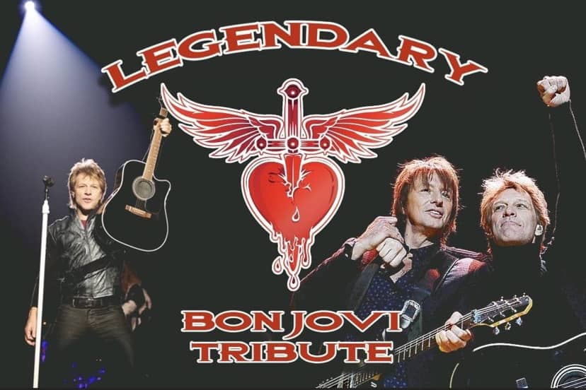 Legendary Bon Jovi 