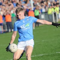 Louth GAA club | Downey's late winner seals Joe Ward Cup for Blues
