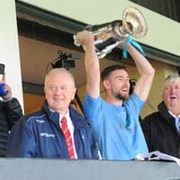 Louth GAA club | Downey's late winner seals Joe Ward Cup for Newtown Blues