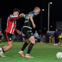 Kilduff sees green shoots despite Dundalk’s defensive failings