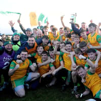 Louth GAA club | Stabannon Parnells pip the Bride’s to win Seamus Flood Cup
