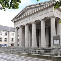 Two men charged with explosive offence following Louth anti-terror operation
