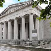 Dundalk Courthouse