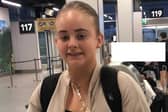 Missing teen Molly O'Toole found ‘safe and well’