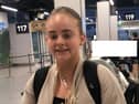 Missing teen Molly O'Toole found ‘safe and well’