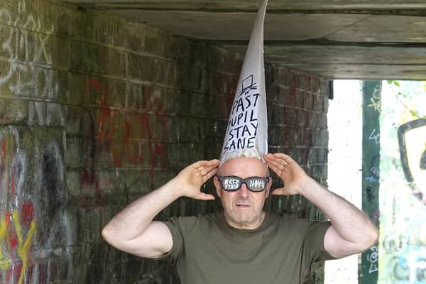 Jinx Lennon will perform in the Spirit Store on Friday, November 6th