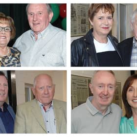  Dowdallshill GFC  in Dundalk celebrates 140 year anniversary