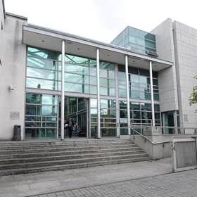 Dundalk Courthouse