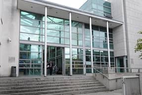 Dundalk Courthouse