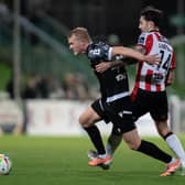 Dundalk, beaten by Derry last weekend, close out the season at Oriel on Friday night against Shamrock Rovers