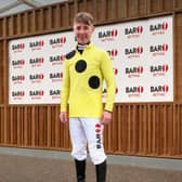 Dundalk jockey Shane Gray