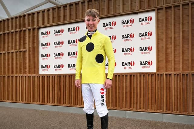 Dundalk jockey Shane Gray