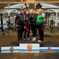 Louth archers aim for glory in multiple competitions