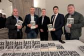 Cllr Noel Keelan, Deputy O Murchu, Stephen Travers, Deputy Matt Carthy and Cllr Pearse McGeough