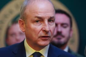 Micheál Martin