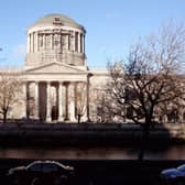 The Four Courts, Dublin