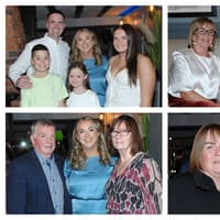 PHOTOS: 40th birthday party in Byrnes of Hill Street in Dundalk