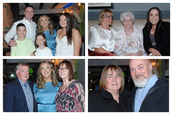  40th birthday party in Byrnes of Hill Street in Dundalk