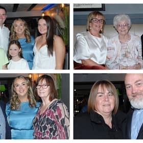  40th birthday party in Byrnes of Hill Street in Dundalk
