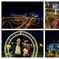 PHOTOS: Magical fun had at  Adventure Lights opening night in Louth