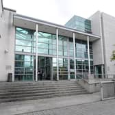 Dundalk Courthouse