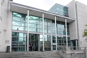 Dundalk Courthouse