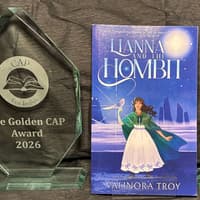 Louth writer wins big at book awards ceremony