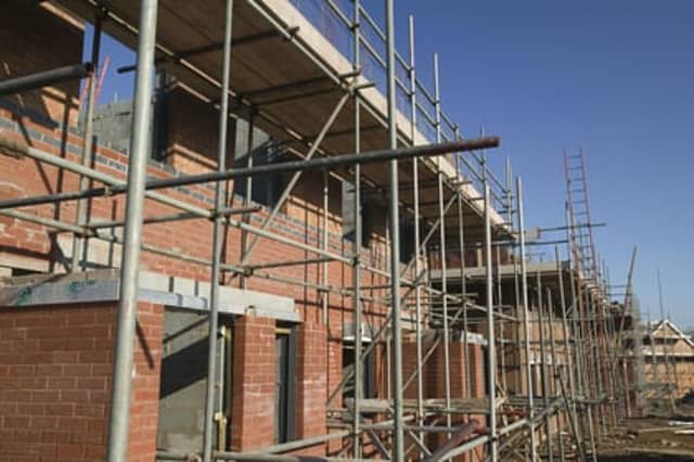 Latest CSO figures show that the Drogheda region is outpacing the Dundalk region in home completions