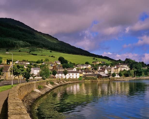  Carlingford is one of Ireland’s most historically significant towns  