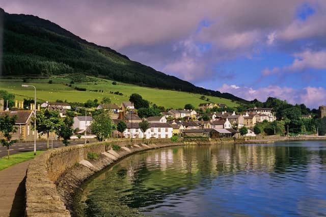 Carlingford is one of Ireland’s most historically significant towns