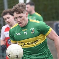 Louth GAA club | O’Reilly celebrates Naomh Fionnbarra's historic Leinster breakthrough