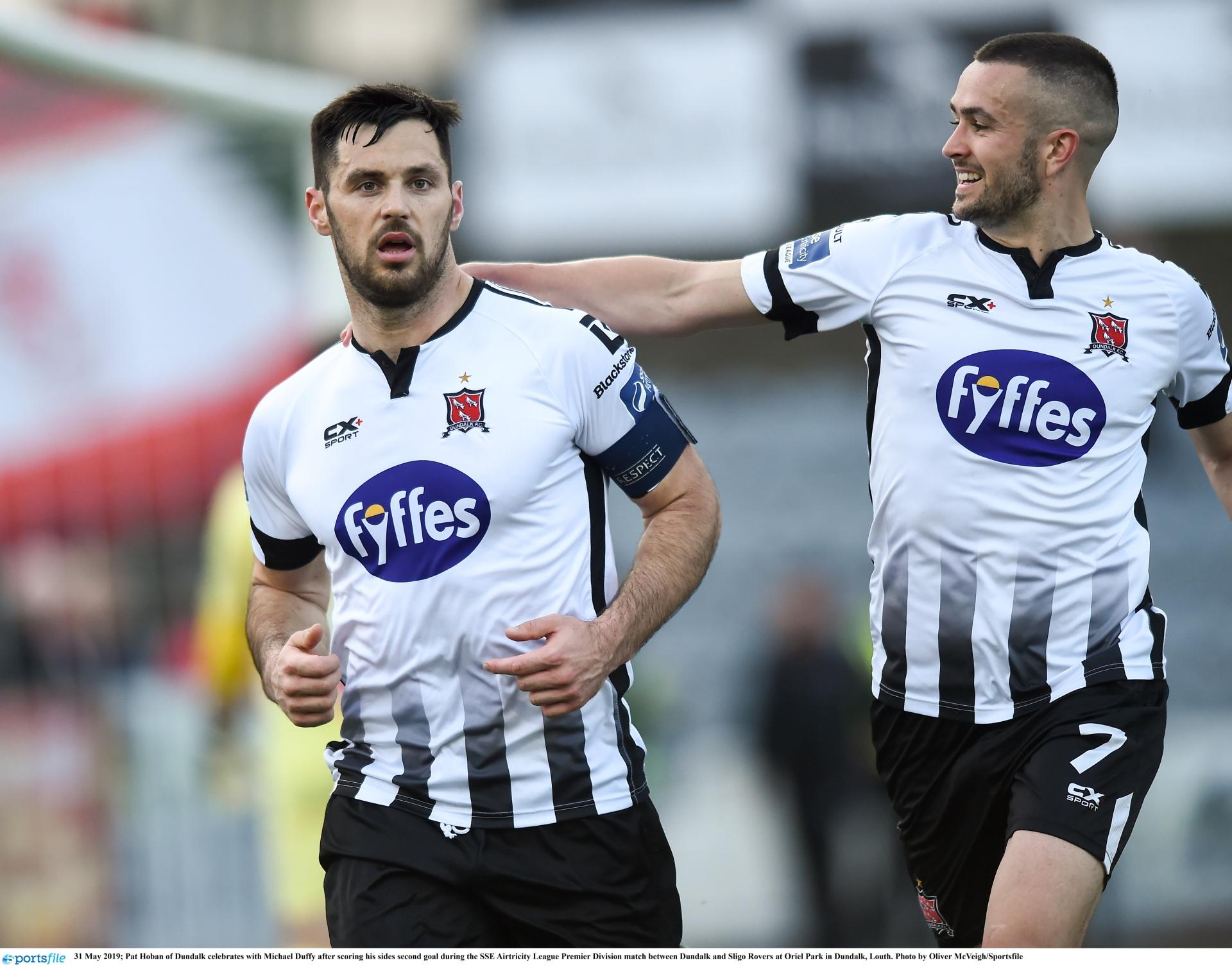 Dundalk Fc Take A Five Point Lead To The Sse Airtricity League Premier Division S Mid Season Break Dundalk Democrat