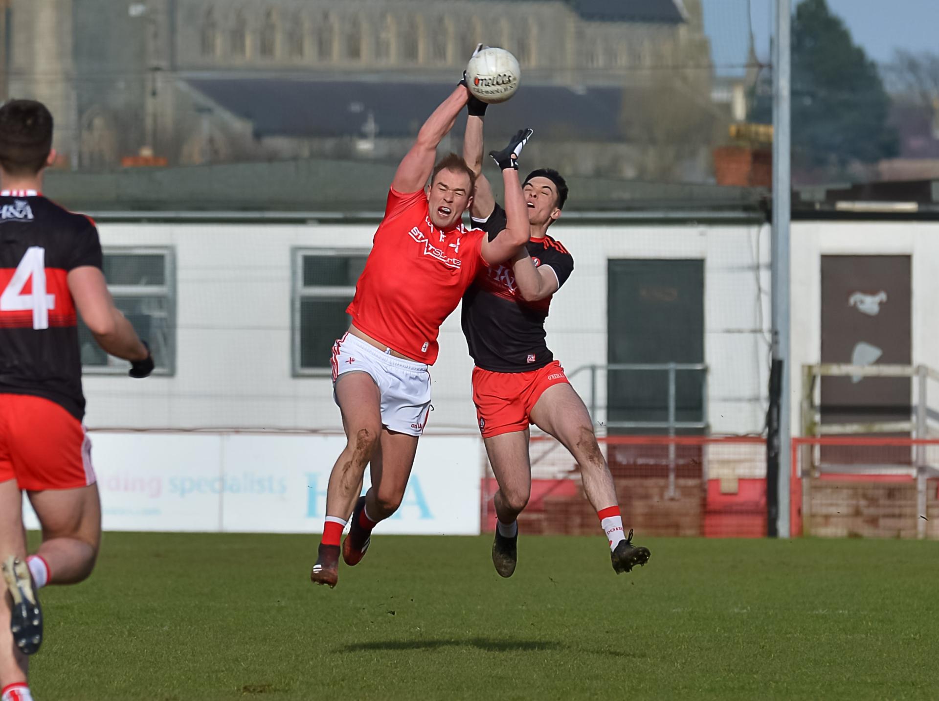 Louth Digest Stomach Churning Regret As Lean Spell Hands Derry The