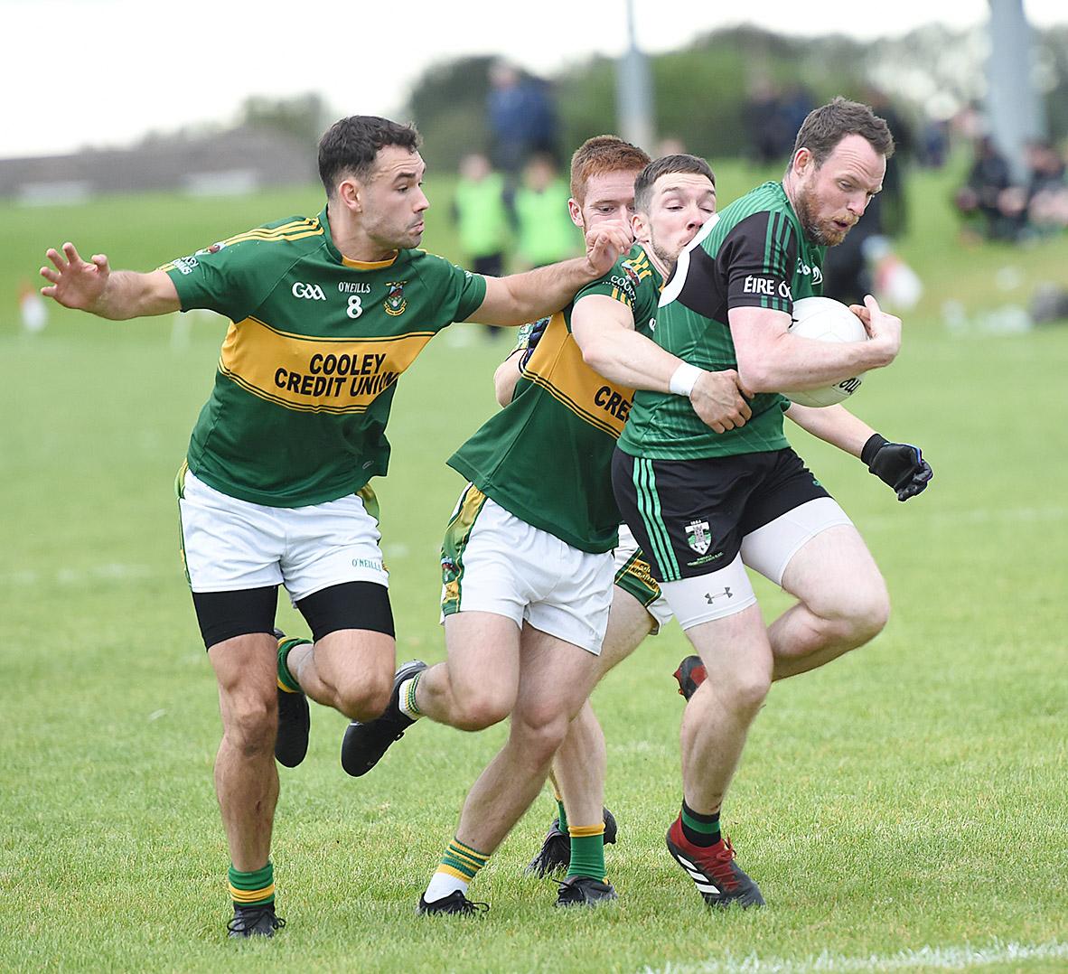 Louth intermediate football championship clearance